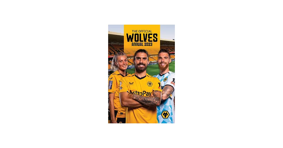 The Official Wolves Annual 2023 | 拾書所