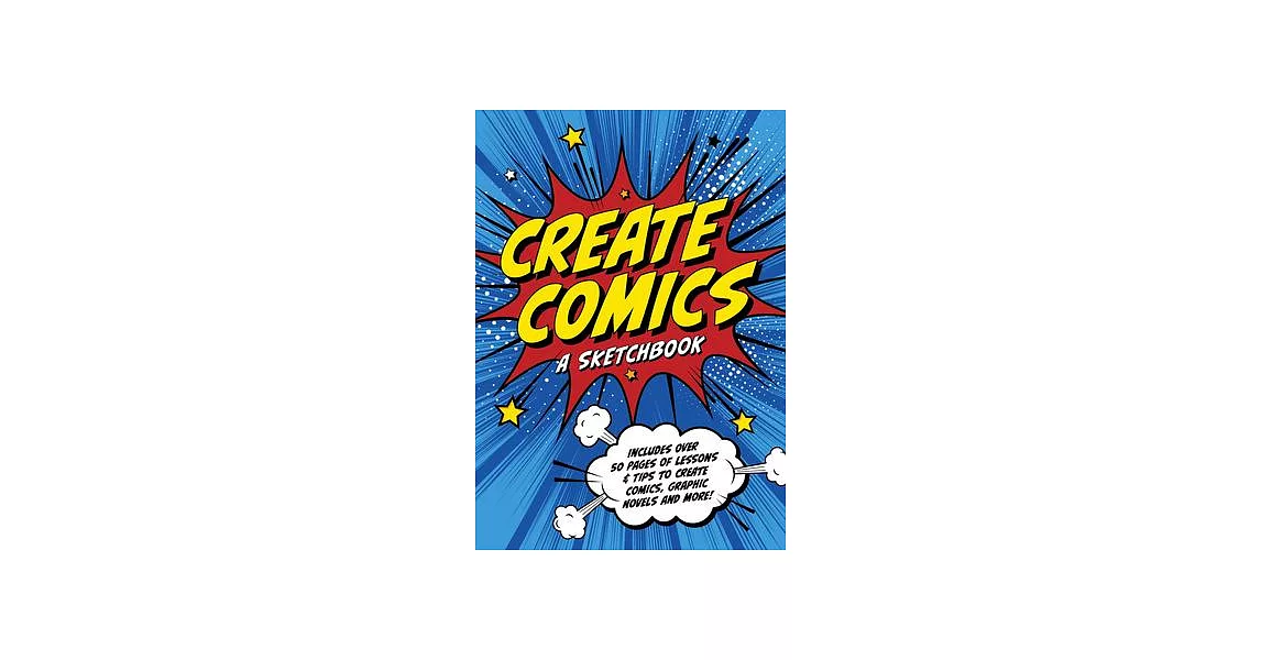 Create Comics: A Sketchbook | 拾書所