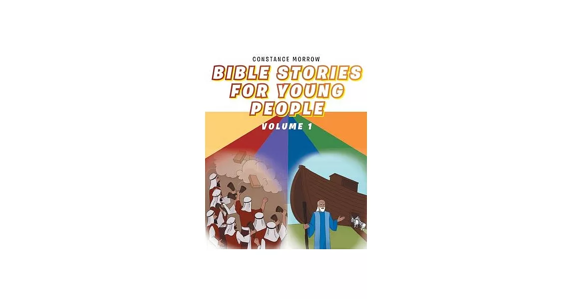 博客來Bible Stories for Young People