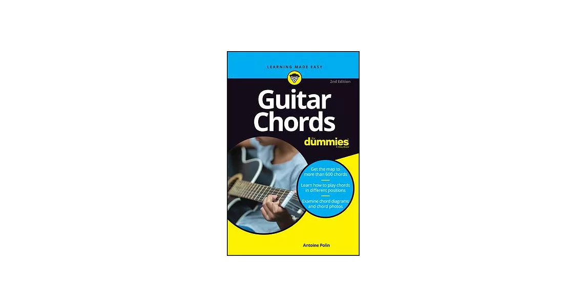 Guitar Chords for Dummies | 拾書所