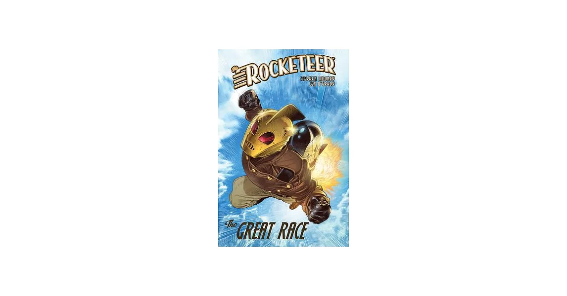 The Rocketeer: The Great Race | 拾書所