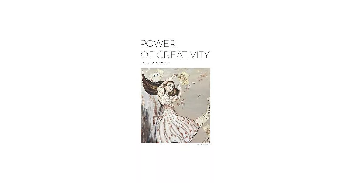 Power of Creativity | 拾書所