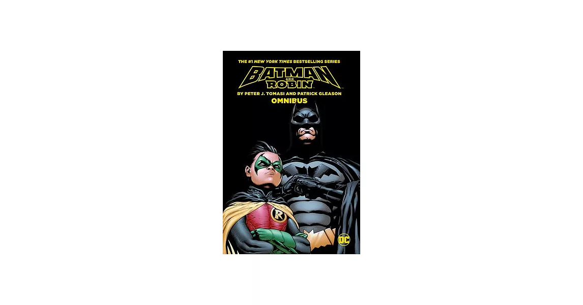 Batman & Robin by Tomasi and Gleason Omnibus (2022 Edition) | 拾書所