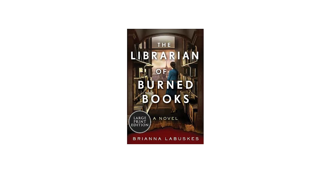 The Librarian of Burned Books | 拾書所
