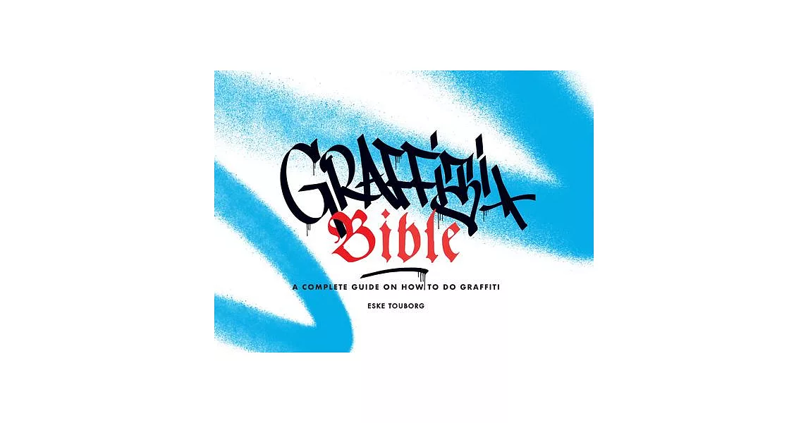 Graffiti Bible | 拾書所