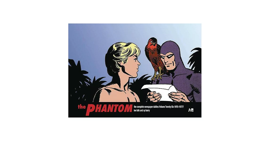 The Phantom the Complete Dailies Volume 26: 1975-1977 | 拾書所