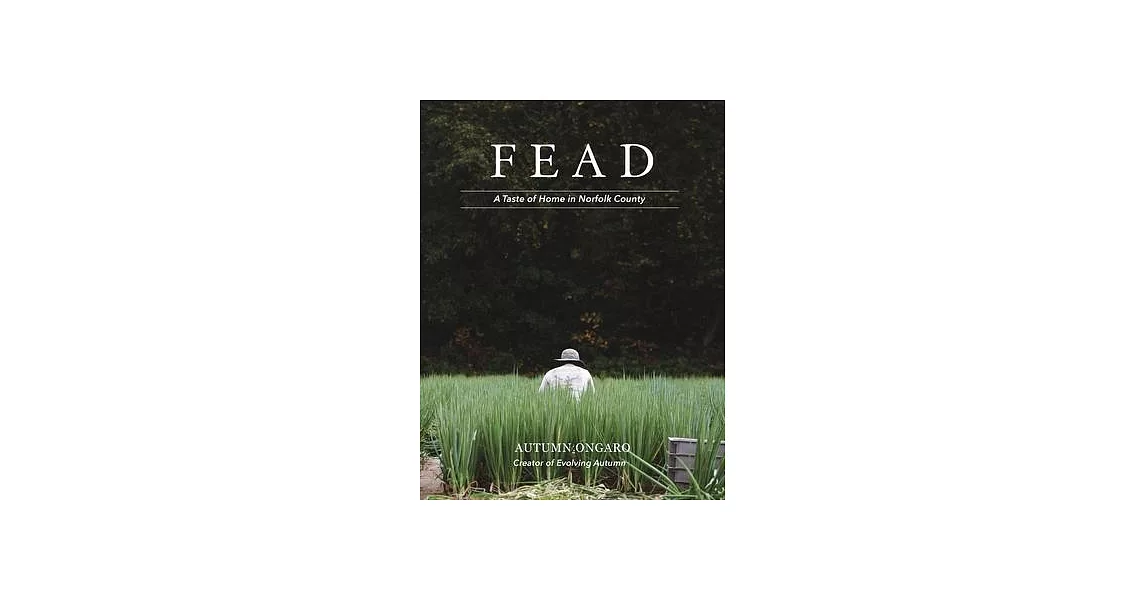 Fead: A Taste of Home in Norfolk County | 拾書所