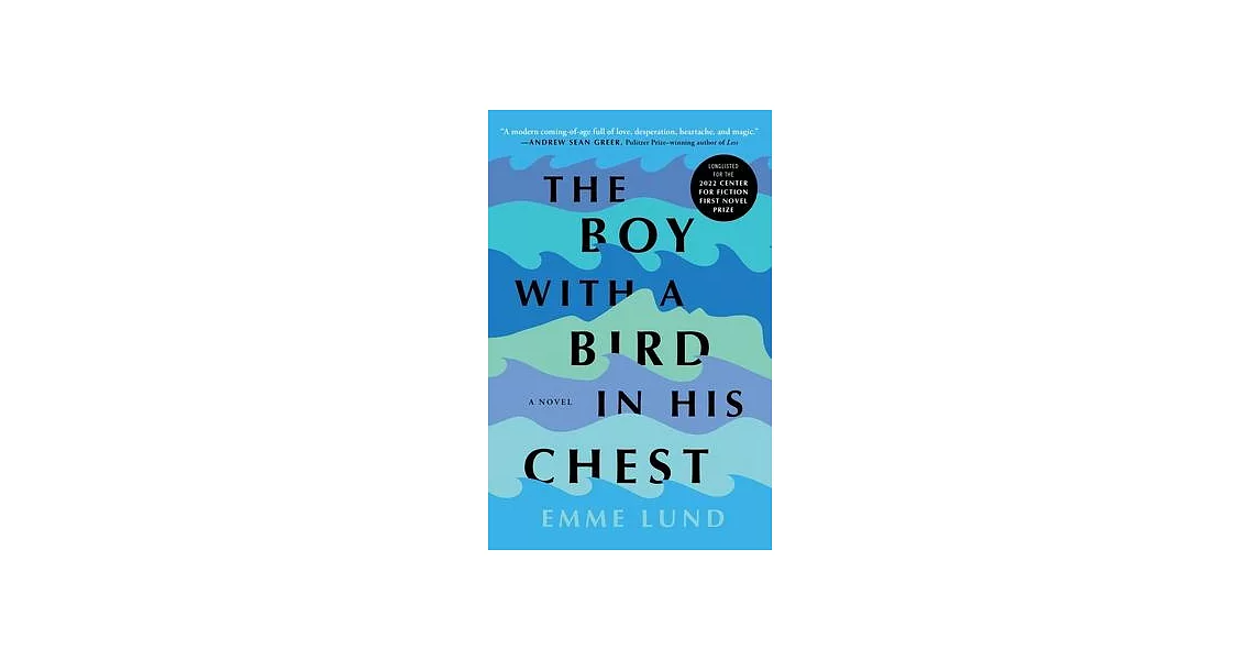 The Boy with a Bird in His Chest | 拾書所