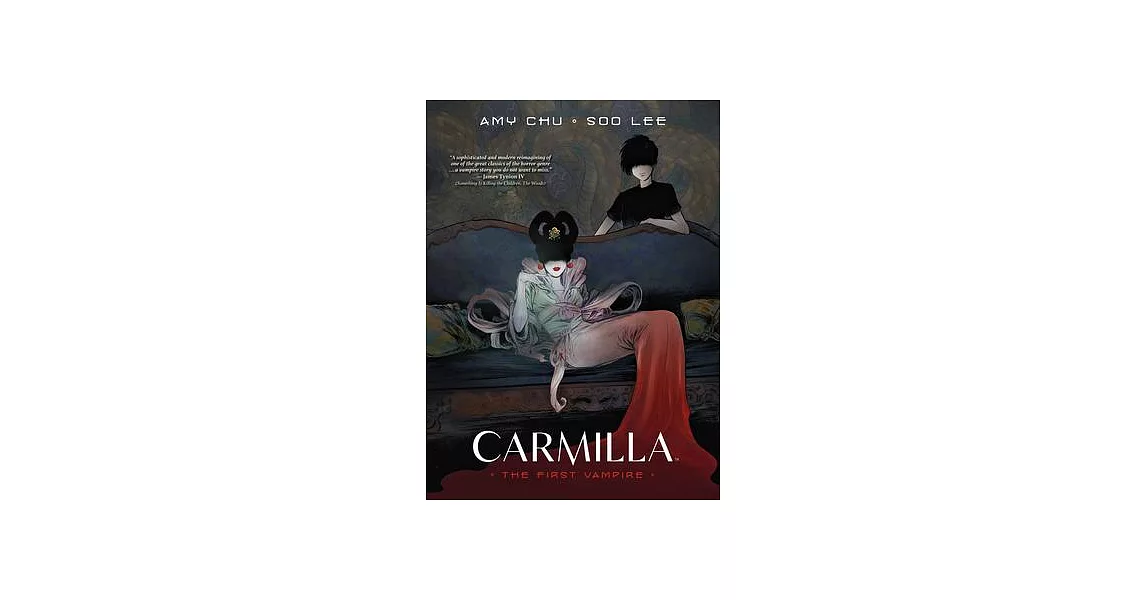 Carmilla: The First Vampire | 拾書所