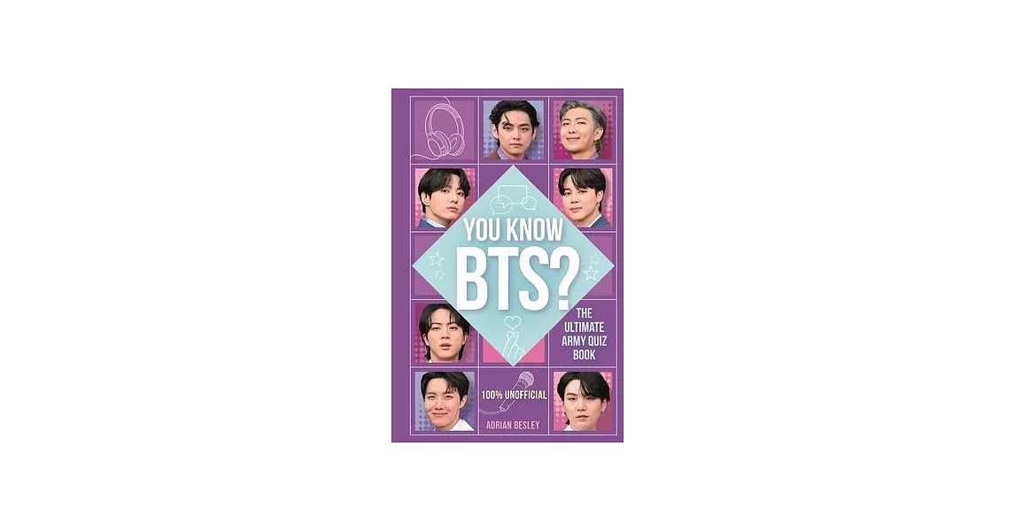 You Know Bts?: The Ultimate Army Quiz Book | 拾書所