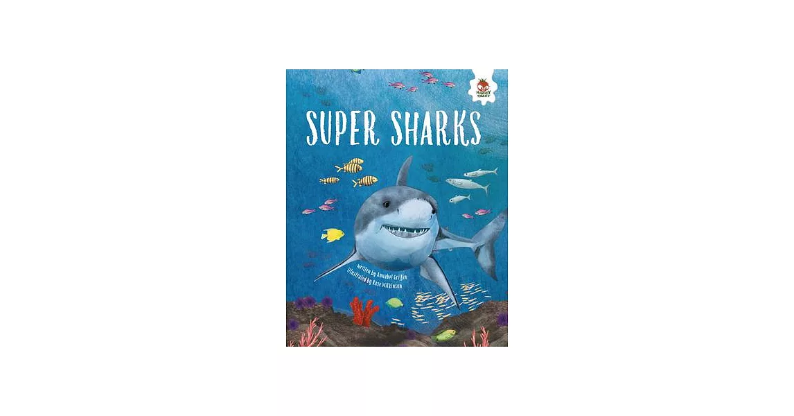 Super Sharks | 拾書所