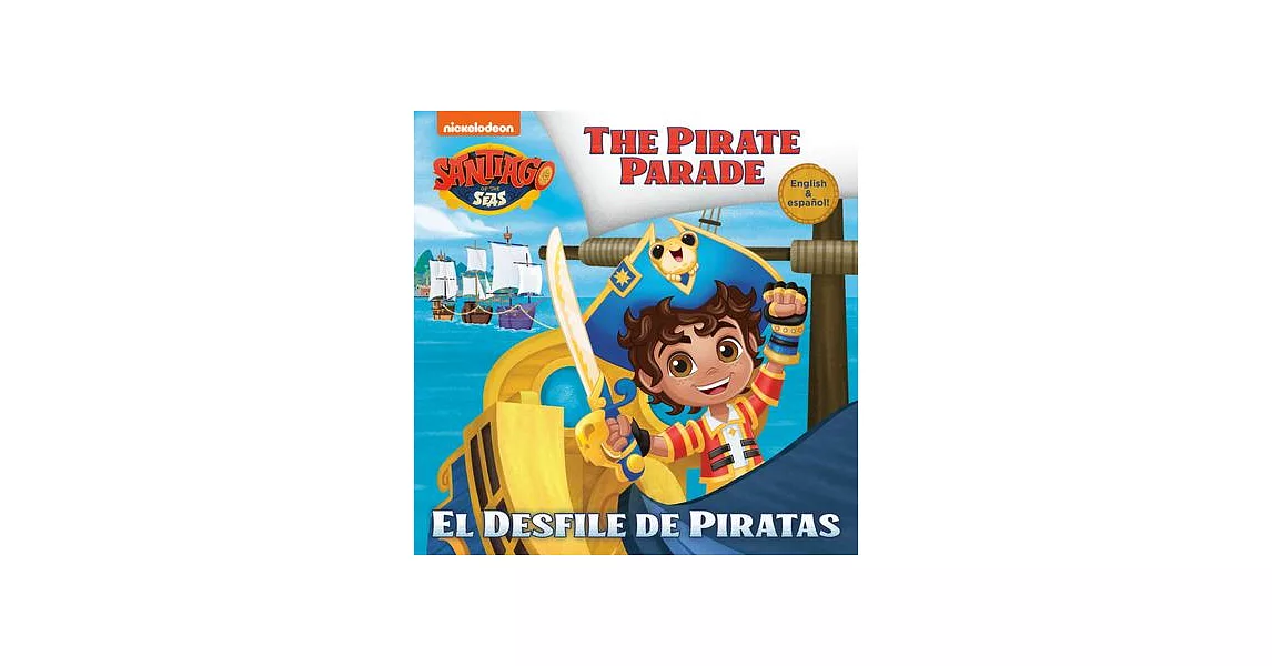 El Desfile de Piratas (Santiago of the Seas) | 拾書所