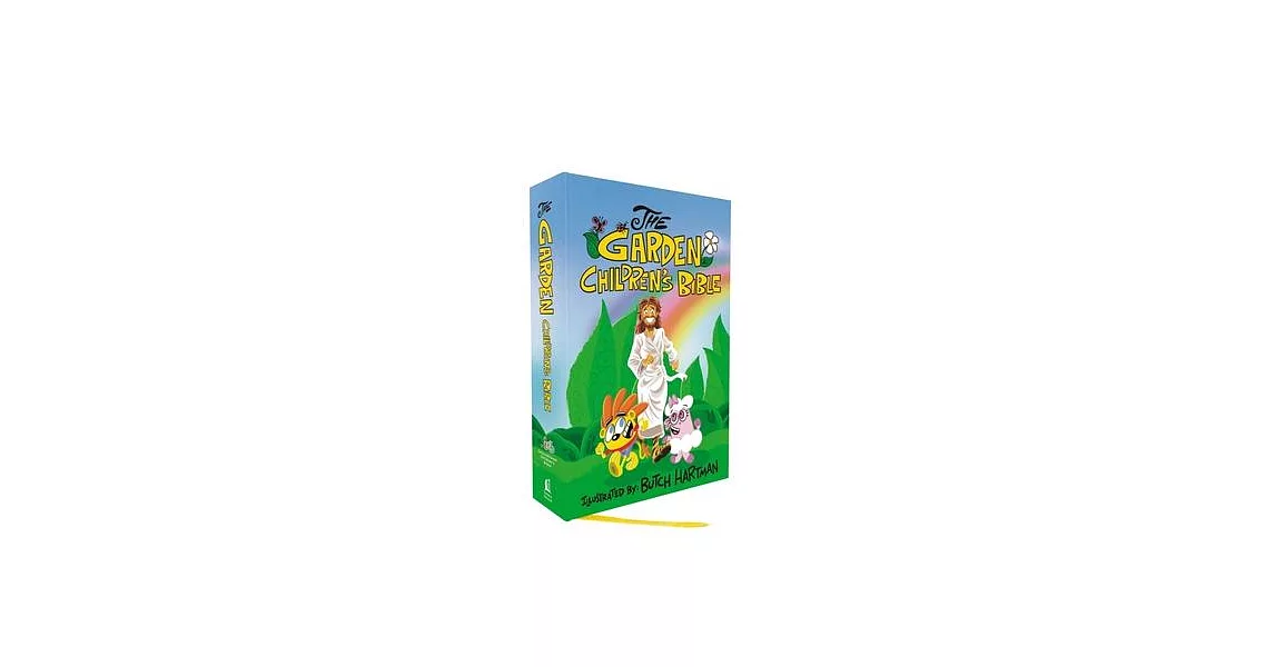 The Icb, Garden Children’s Bible, Hardcover: International Children’s Bible | 拾書所