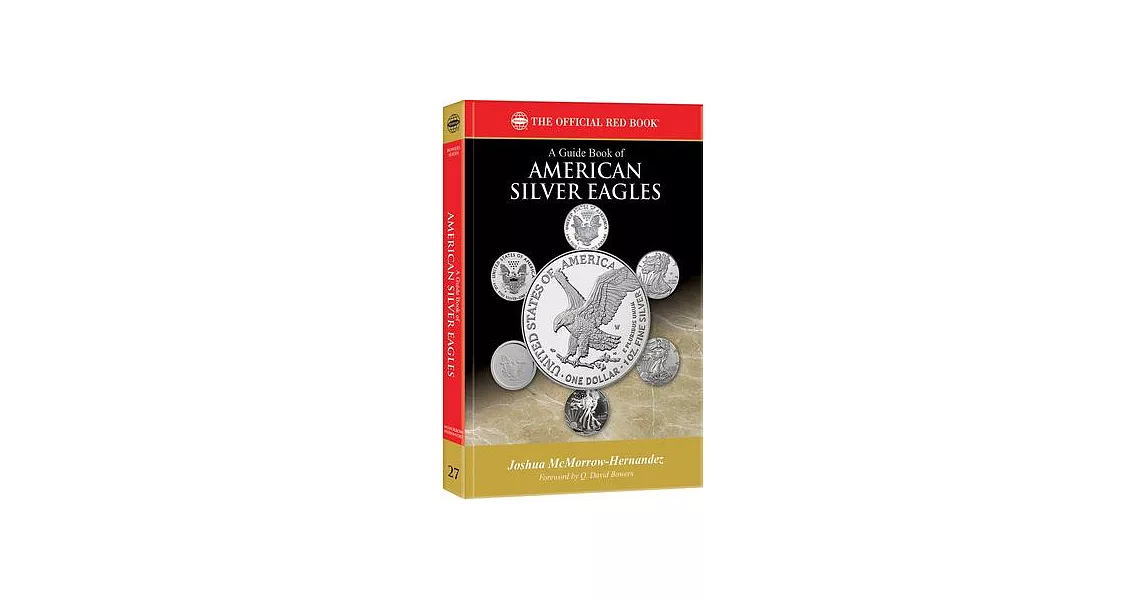Guide Book of American Silver Eagles | 拾書所