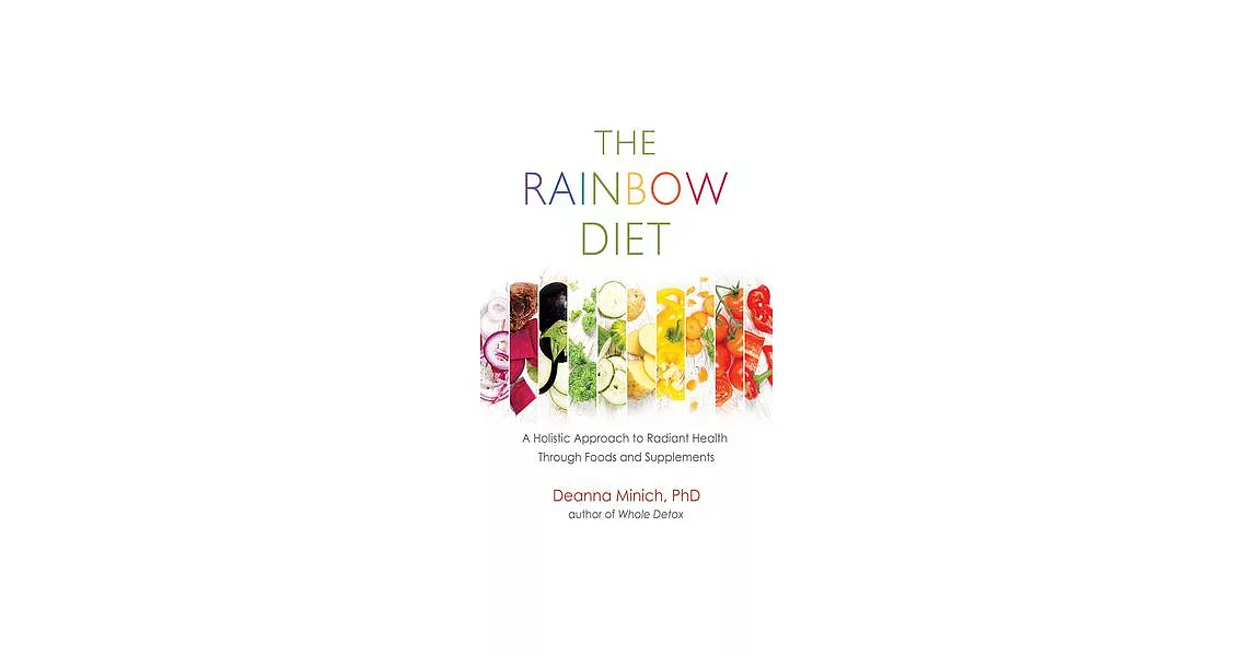 The Rainbow Diet | 拾書所