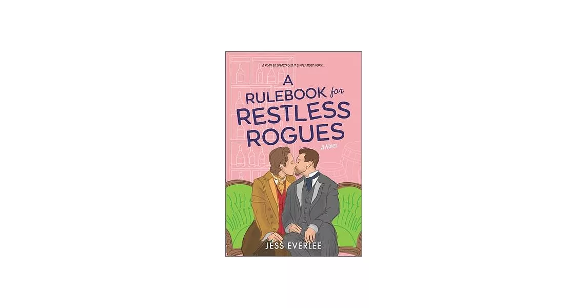 A Rulebook for Restless Rogues | 拾書所