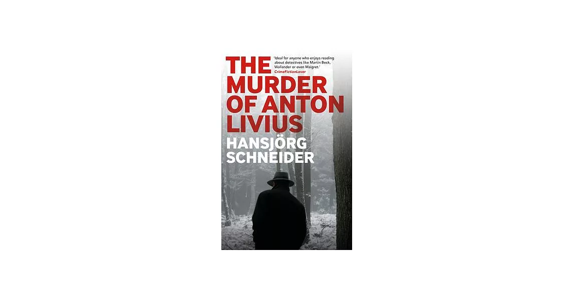 The Murder of Anton Livius | 拾書所