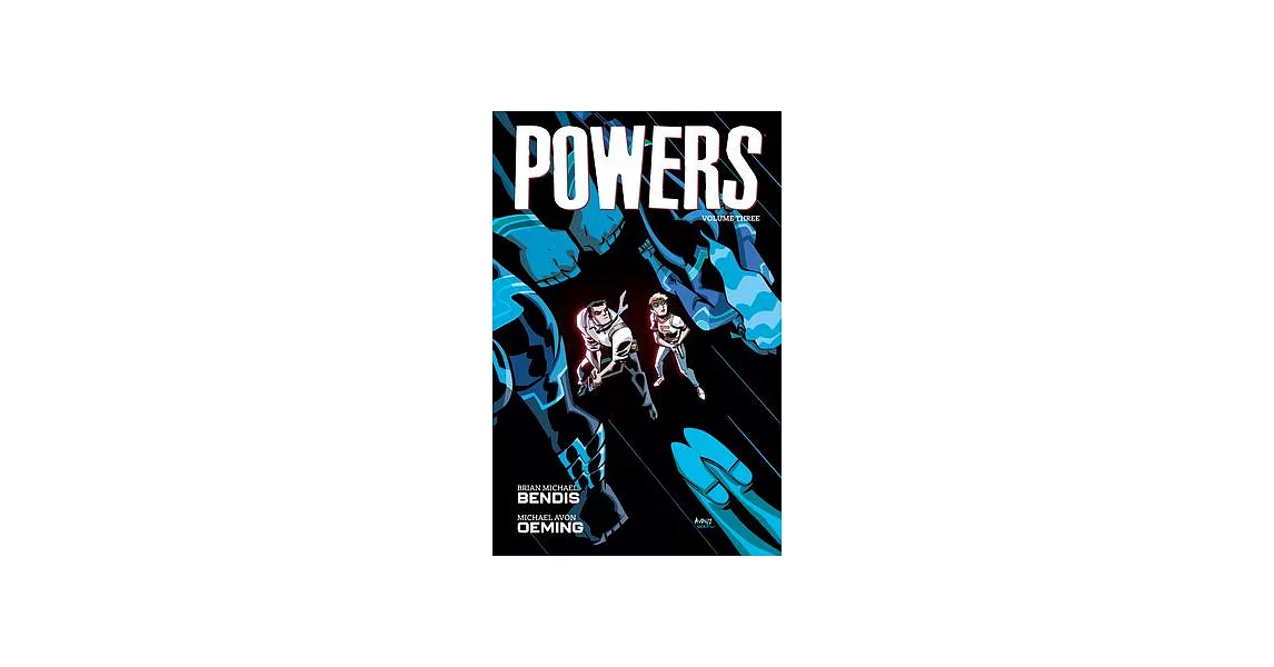 Powers Volume 3 | 拾書所