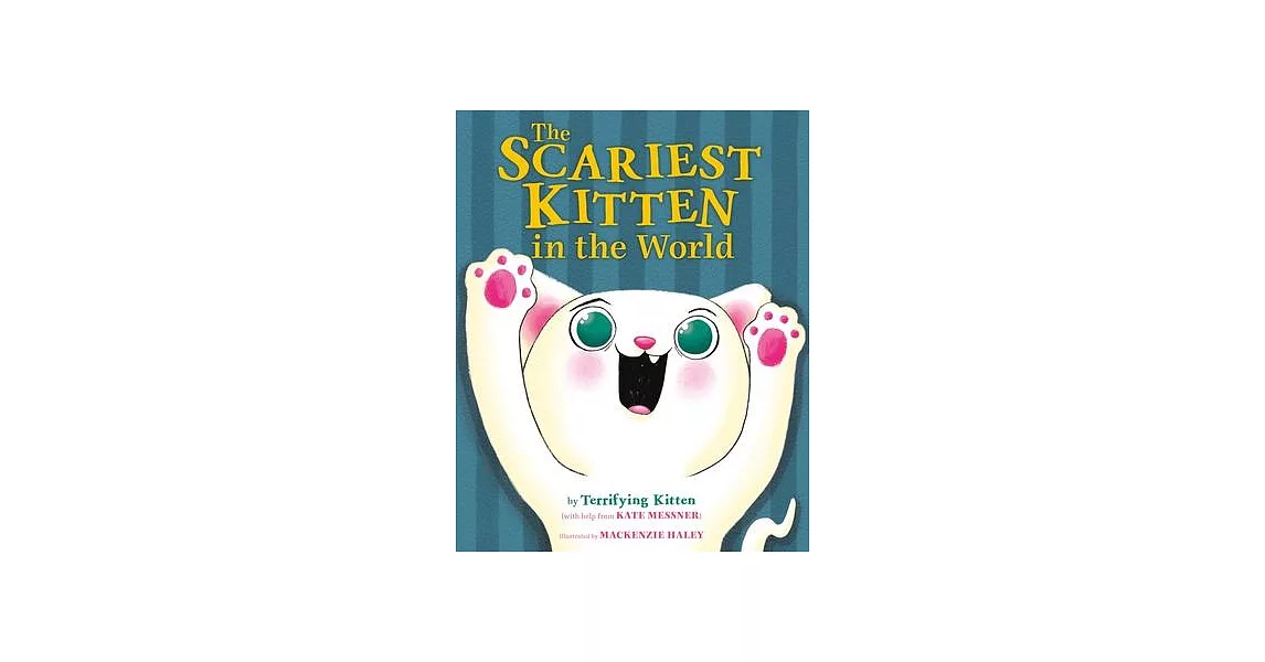 The Scariest Kitten in the World | 拾書所