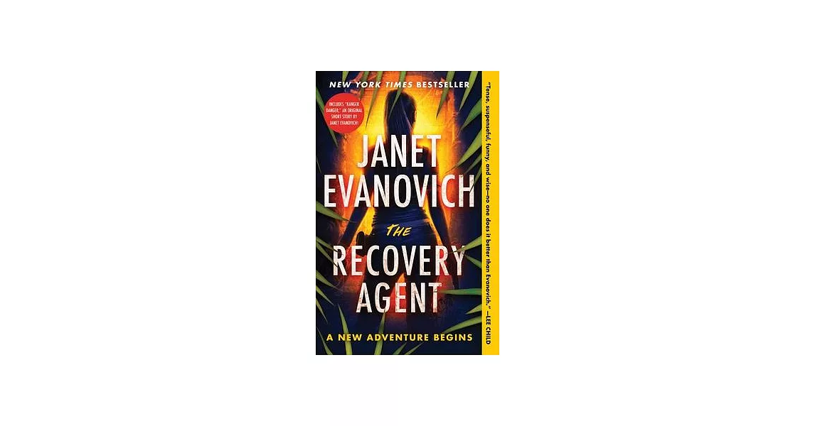 The Recovery Agent: A Novelvolume 1 | 拾書所