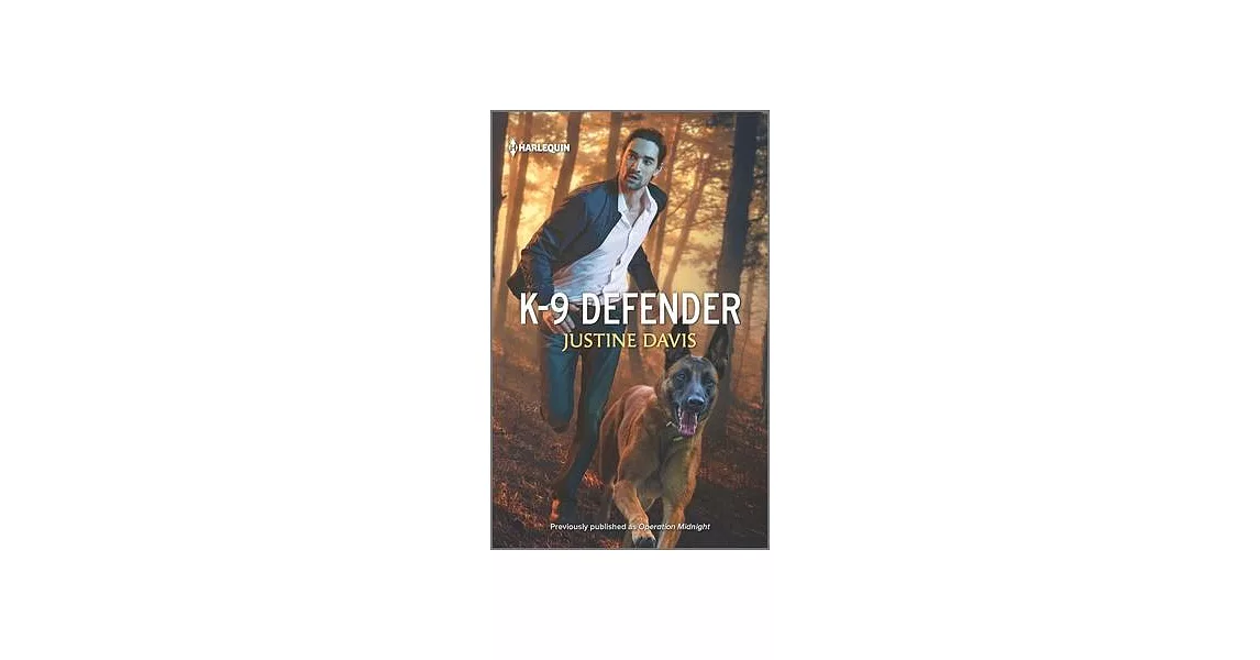 K-9 Defender | 拾書所