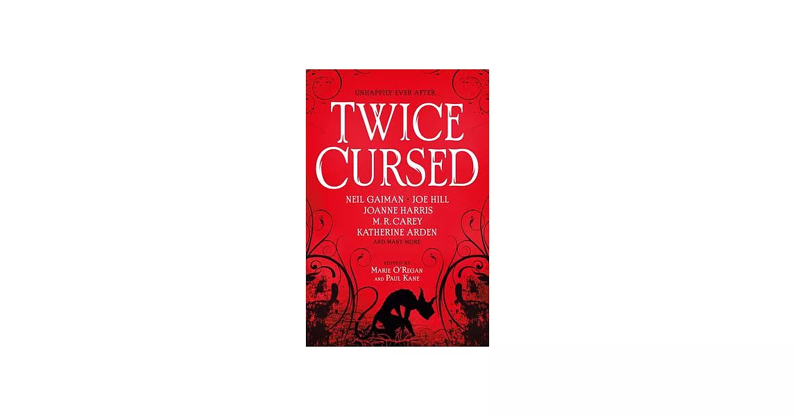 Twice Cursed: An Anthology | 拾書所