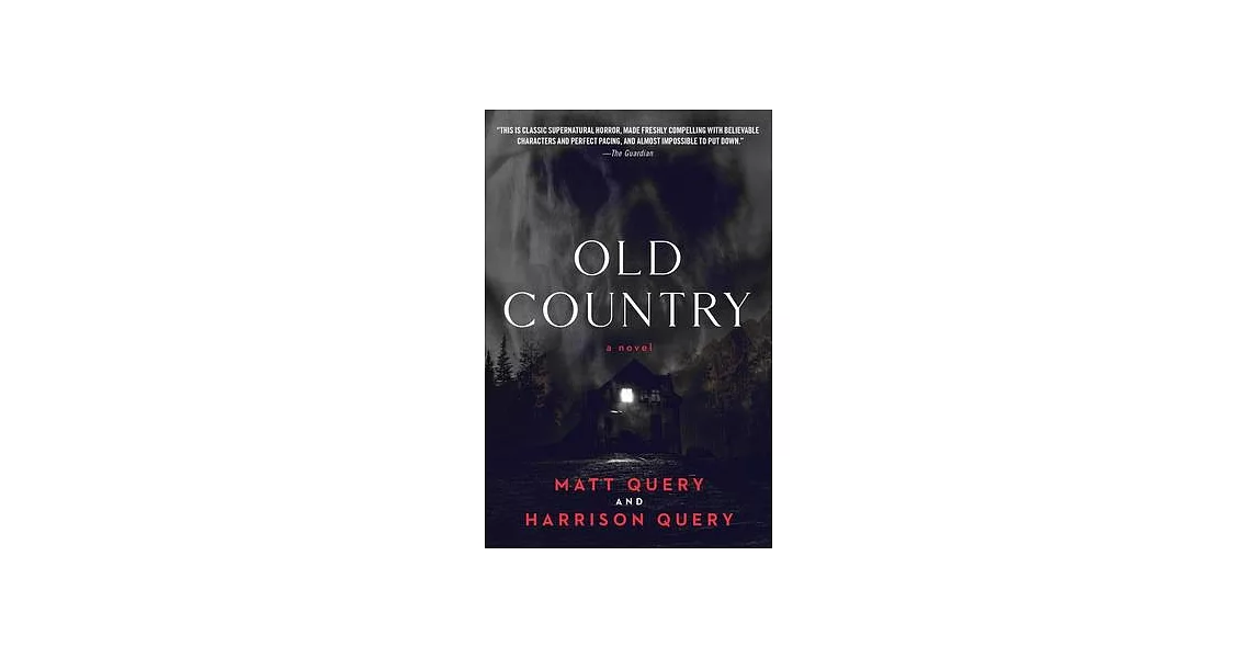 Old Country | 拾書所