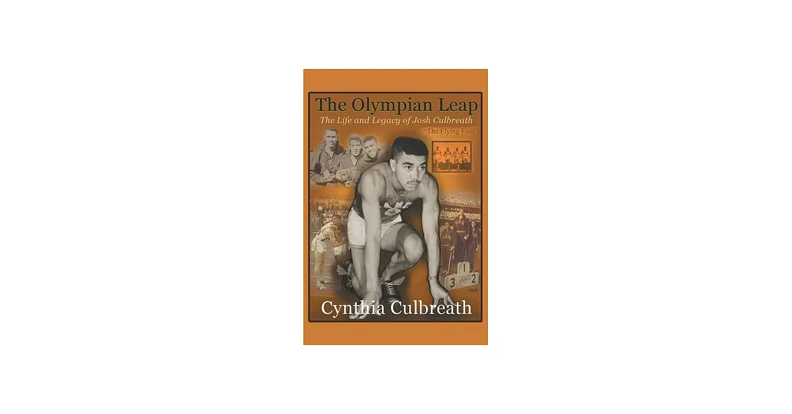 The Olympian Leap: The Life and Legacy of Josh Culbreath | 拾書所