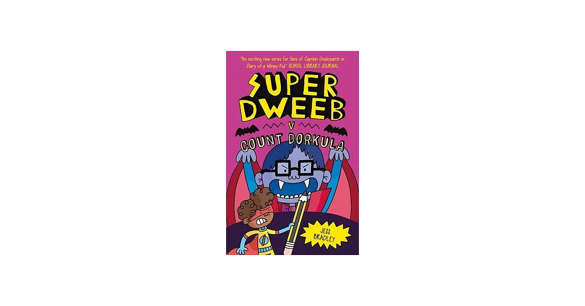 Super Dweeb V Count Dorkula | 拾書所