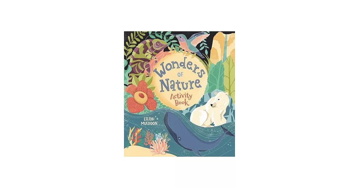 Wonders of Nature Activity Book | 拾書所