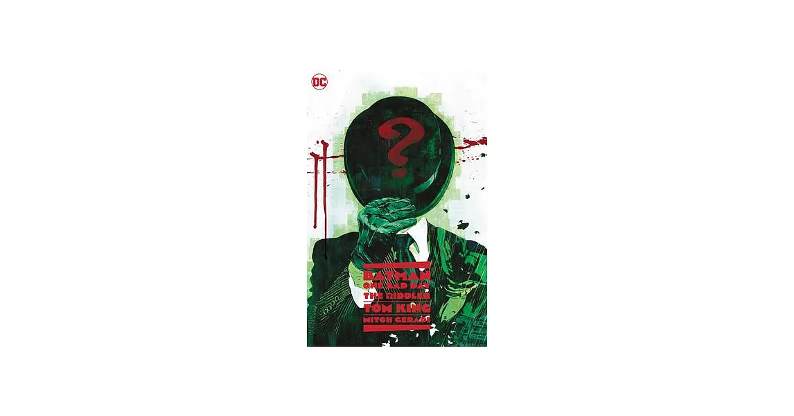 Batman - One Bad Day: The Riddler | 拾書所