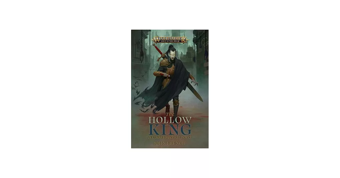 The Hollow King | 拾書所