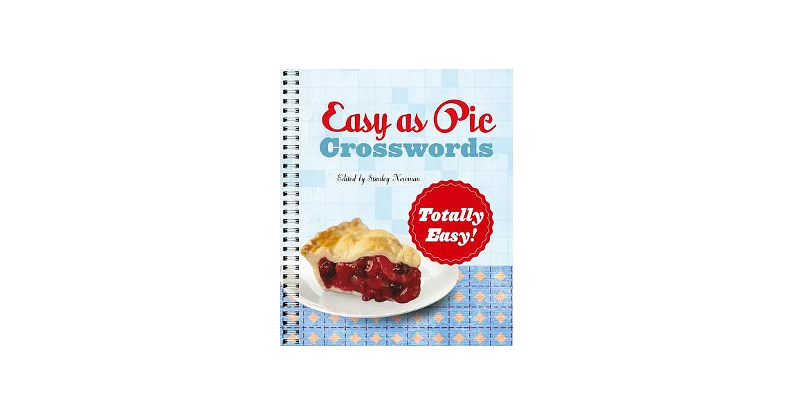 Easy as Pie Crosswords: Totally Easy! | 拾書所