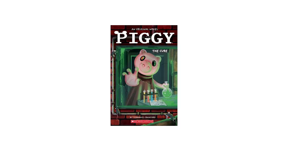 Piggy: The Cure: An Afk Book | 拾書所