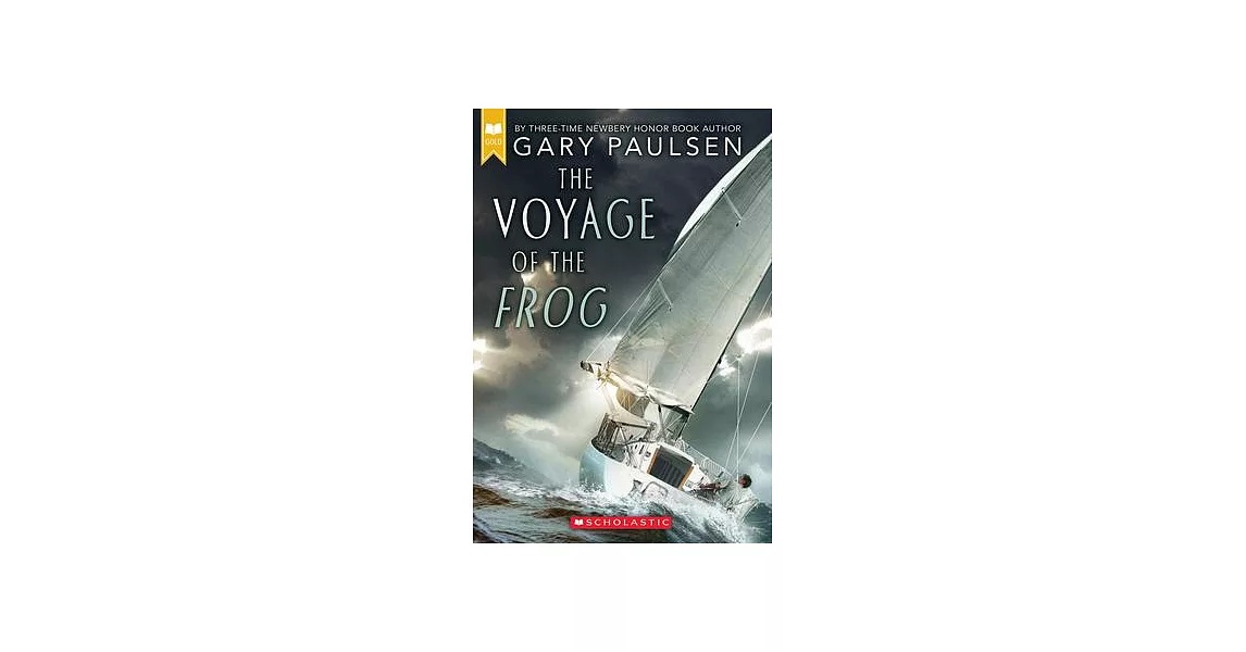 The Voyage of the Frog (Scholastic Gold) | 拾書所