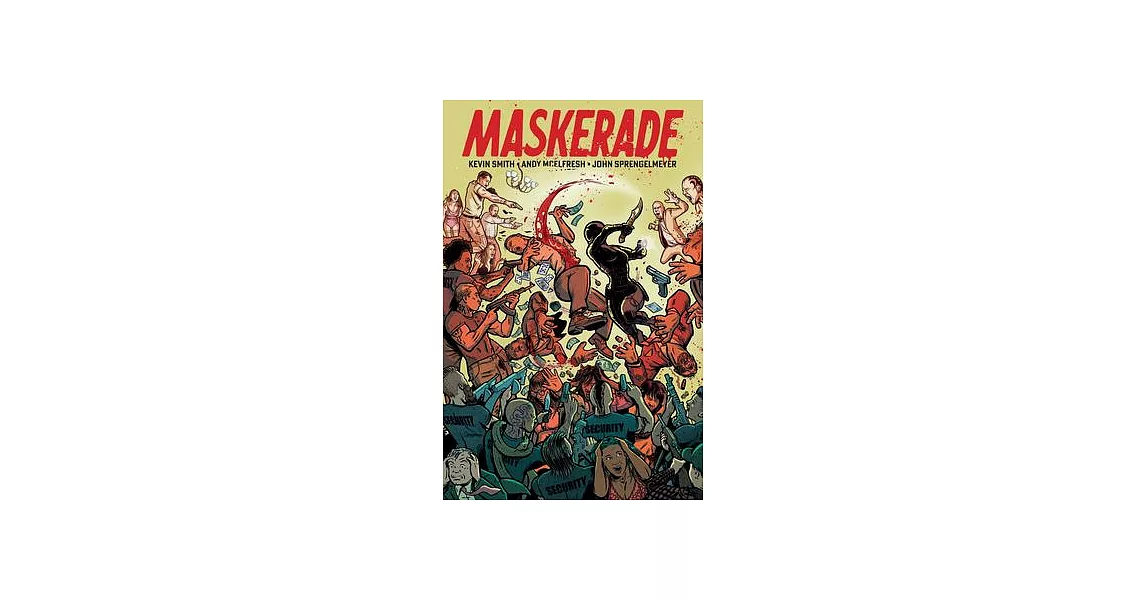 Maskerade Volume 1 | 拾書所