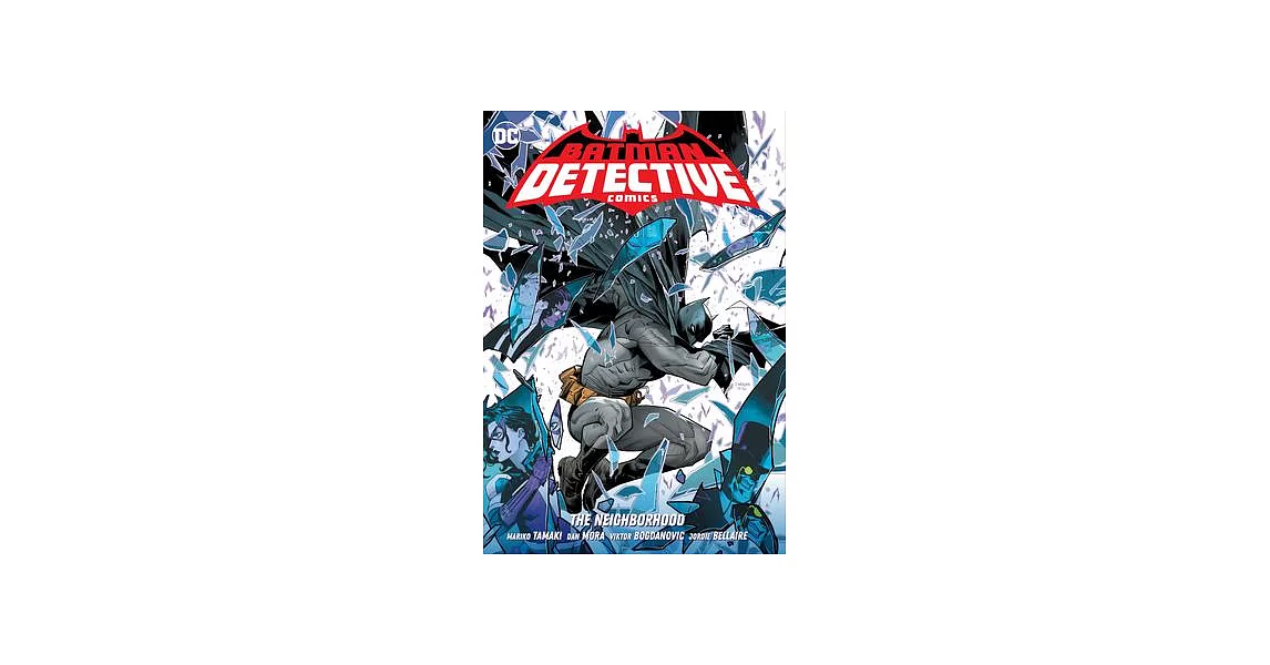 Batman: Detective Comics Vol. 1: The Neighborhood | 拾書所