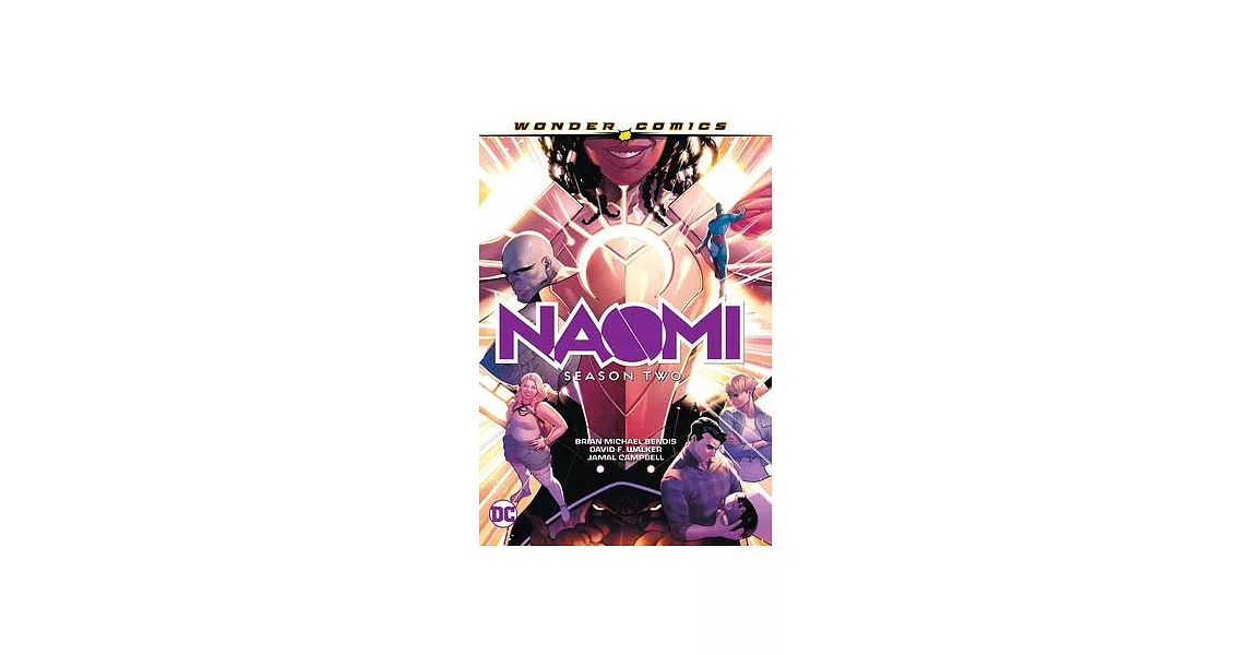 Naomi Season Two | 拾書所