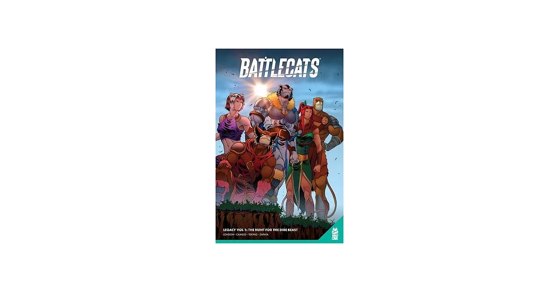 Battlecats Vol. 1: Legacy | 拾書所