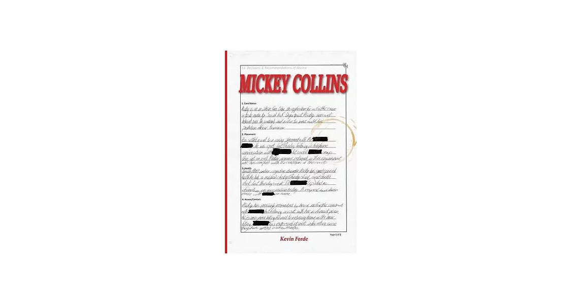 Mickey Collins | 拾書所