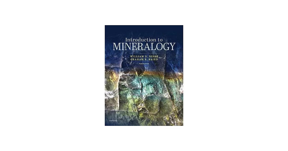 Introduction to Mineralogy | 拾書所