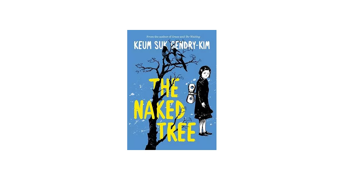 The Naked Tree | 拾書所