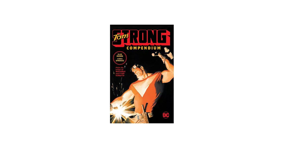 Tom Strong Compendium: Tr - Trade Paperback | 拾書所
