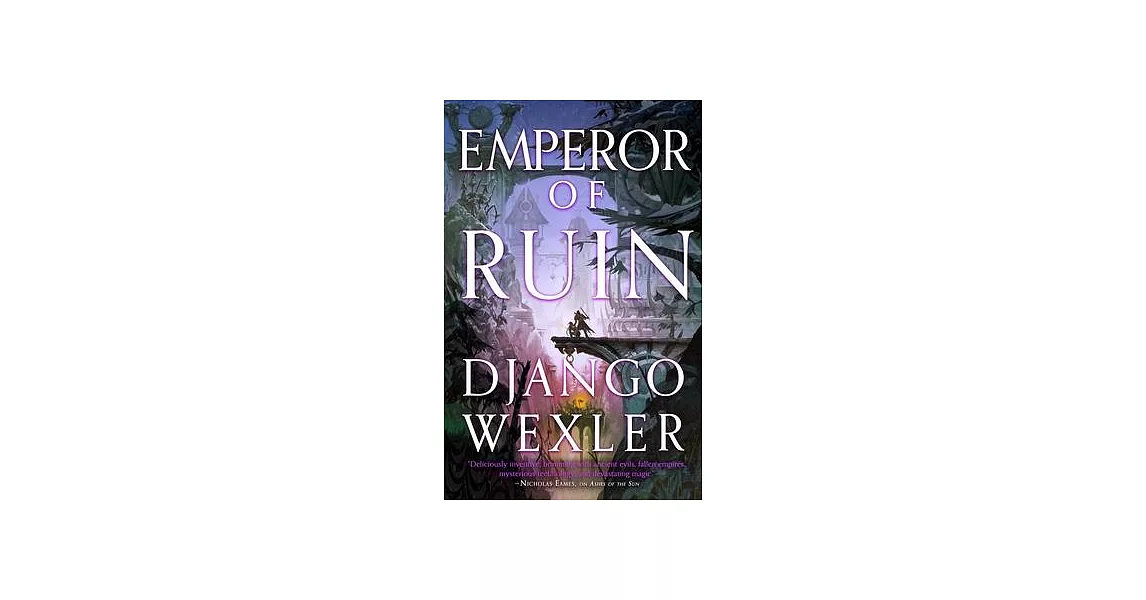 Emperor of Ruin | 拾書所