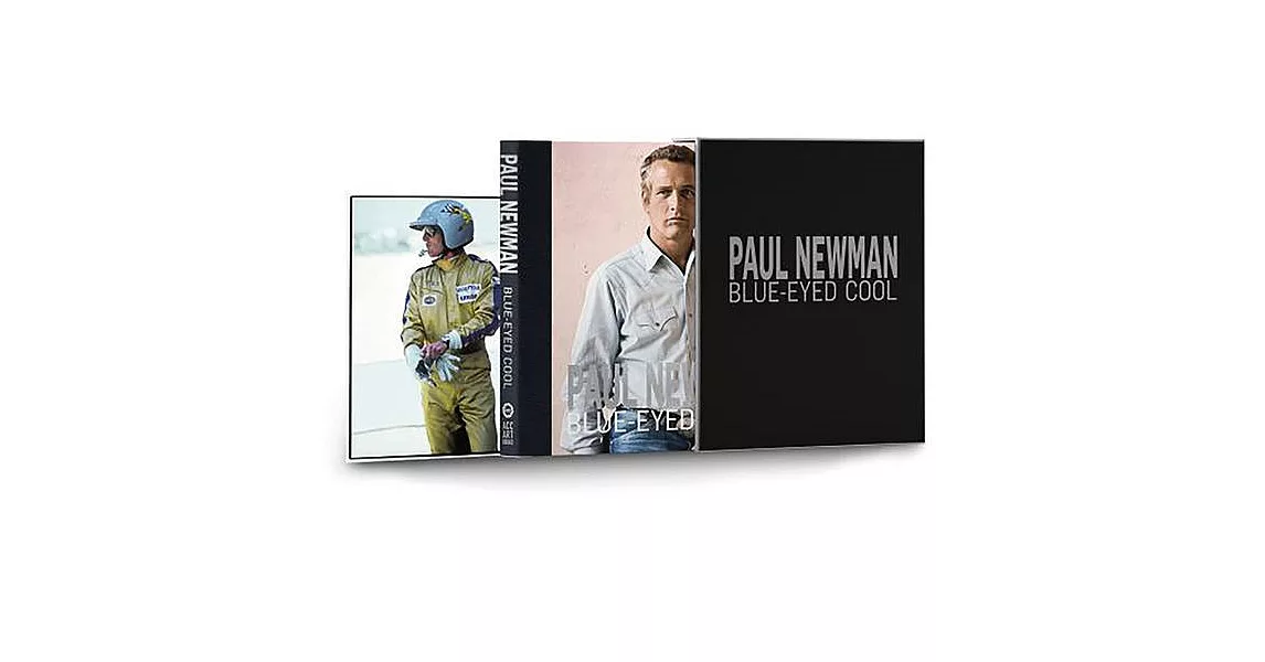 Paul Newman: Blue-Eyed Cool, Deluxe, Al Satterwhite | 拾書所