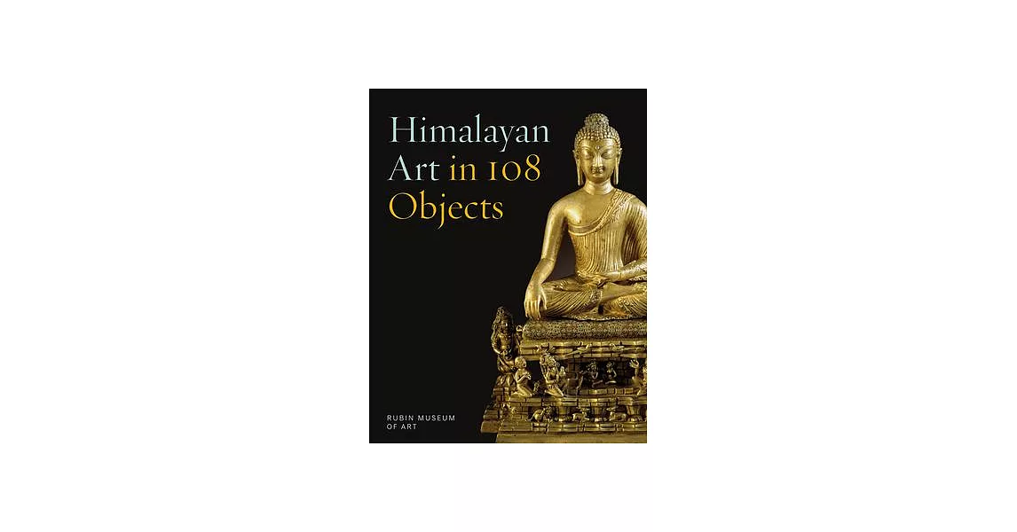 Himalayan Art in 108 Objects | 拾書所