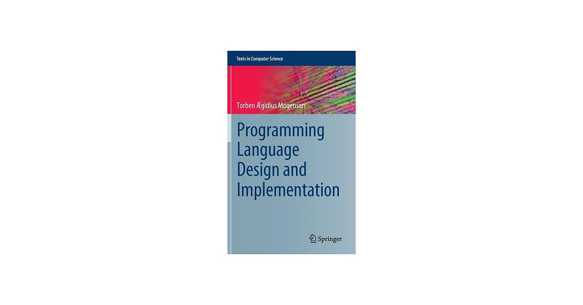 博客來-Programming Language Design and Implementation