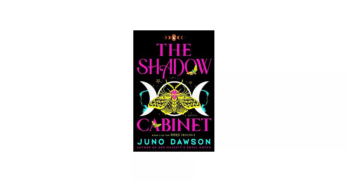 The Shadow Cabinet | 拾書所