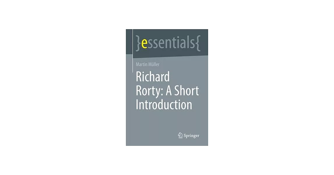 Richard Rorty: A Short Introduction | 拾書所