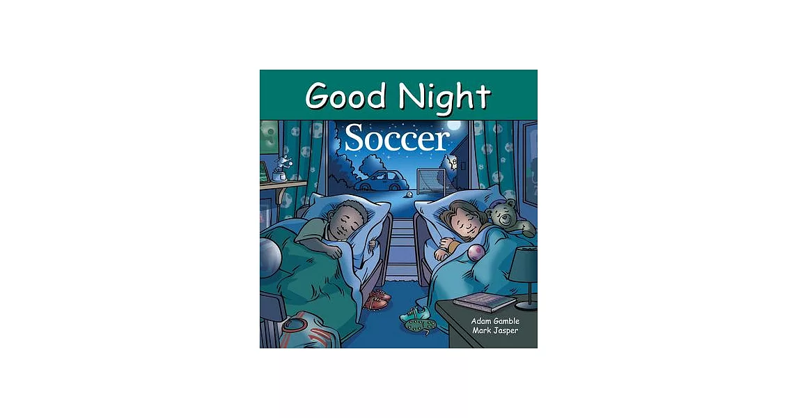 Good Night Soccer | 拾書所